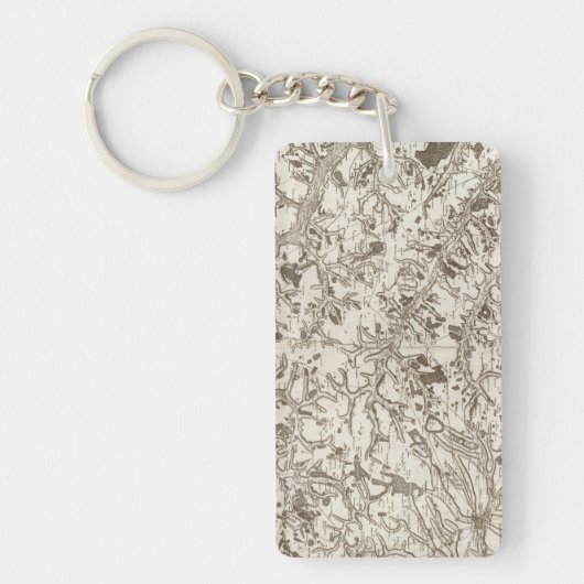 アブビル キーホルダー (正面)