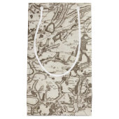 アブビル スモールペーパーバッグ (正面)