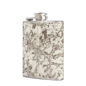 アブビル フラスク (左)