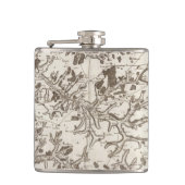 アブビル フラスク (正面)