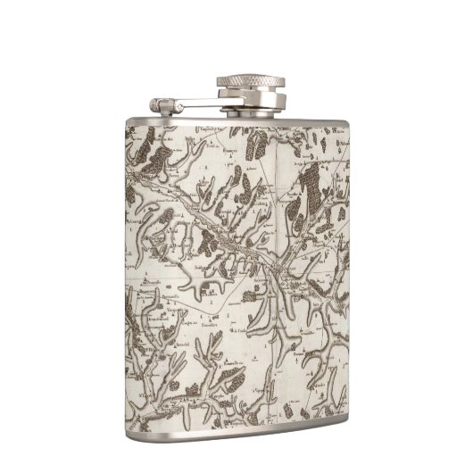 アブビル フラスク (右)