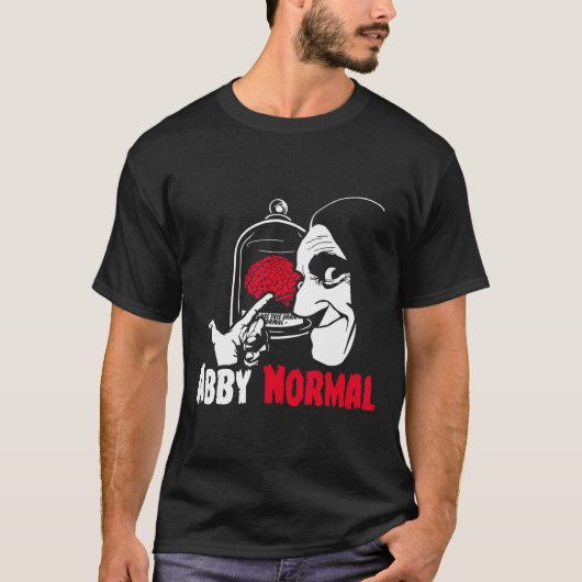 アブビー標準 Tシャツ (正面)