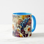 アブビー～ダフォディルスター～マグカップ マグカップ (正面右)