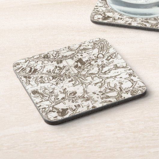 アブベビル コースター (左側)