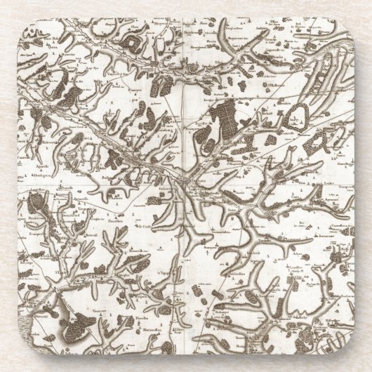 アブベビル コースター (正面)