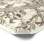 アブベビル ポスター (角)