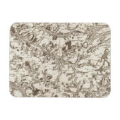 アブベビル マグネット (横)