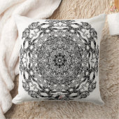 アブラカダブラオクタ クッション (ブランケット)