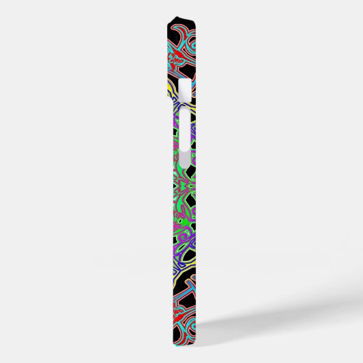 アブラカダブラスペクトラグリフ Case-Mate iPhoneケース (裏面 / 左)