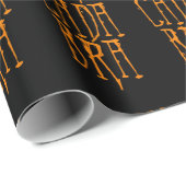 アブラカダブラララッピング紙 ラッピングペーパー (ロールコーナー)