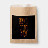 アブラカダブラ好意バッグ フェイバーバッグ (正面)