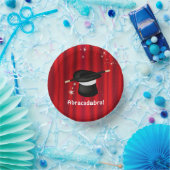 アブラカダブラ魔法誕生日パーティー  ペーパーボウル (パーティー)