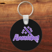 アブラカダブラ キーホルダー (正面)