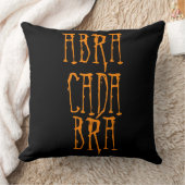 アブラカダブラ クッション (ブランケット)