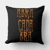 アブラカダブラ クッション (正面)