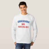 アブラカダブラ! Tシャツ (正面フル)