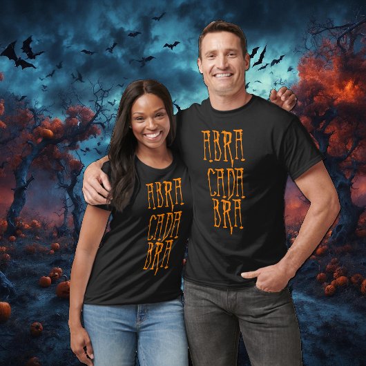 アブラカダブラ Tシャツ