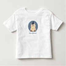 アブラカダベリー！かわいい魔法のクマの子供たちTシャツ