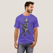 アブラクサス 秘密の主 Tシャツ (正面フル)