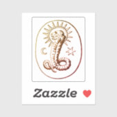 アブラサス – デミアージ シール (シート)