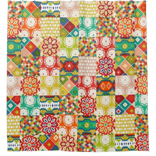 アブラゾ シャワーカーテン (正面)