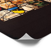 アブラナとオリーブの山, 1533 ポスター (角)