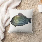 アブラナのカルパ クッション (ブランケット)