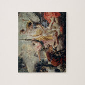 アブラハムおよび3つの天使 ジグソーパズル (縦)