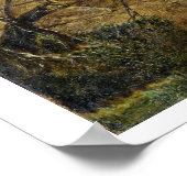 アブラハムとイサク, 1799-1800 (テンペラ,ペンとインク) ポスター (角)