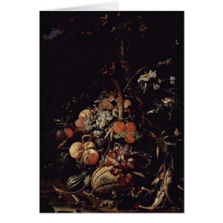 アブラハムのミニョンによるフルーツ