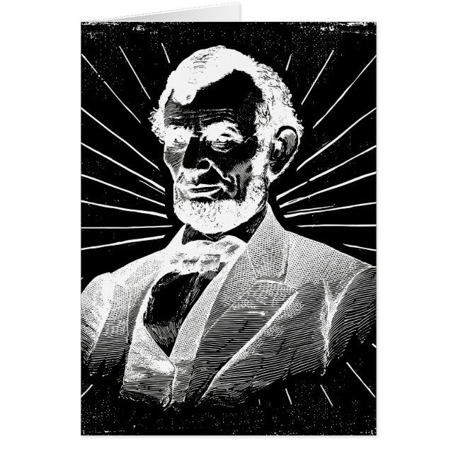 アブラハムグランジリンカーン (正面)