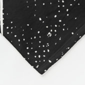 アブラハムグランジリンカーン フリースブランケット (角)