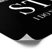 アブラハムスチームパンク ポスター (角)