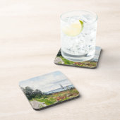 アブラハムソンの船のコースター コースター (右側)