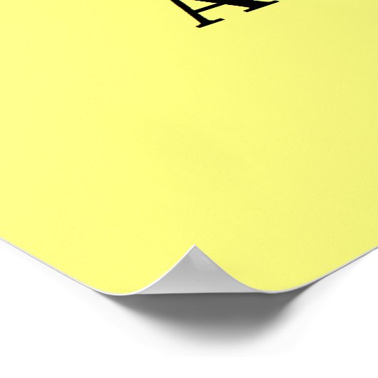 アブラハムマズロー引用文 ポスター (角)