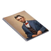 アブラハムリコロン ノートブック (右側)