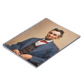 アブラハムリコロン ノートブック (左側)