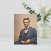 アブラハムリコロン ポストカード (スタンド正面)