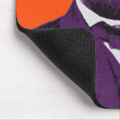 アブラハムリンカーンalt マウスパッド (コーナー)