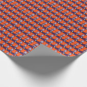 アブラハムリンカーンalt ラッピングペーパー (角)