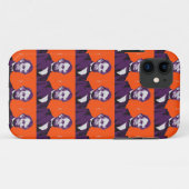 アブラハムリンカーンalt Case-Mate iPhoneケース (裏面(横))