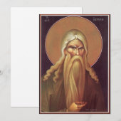 アブラハム長老 シーズンカード (正面/裏面)