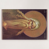 アブラハム長老 ジグソーパズル (横)