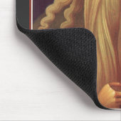 アブラハム長老 マウスパッド (コーナー)