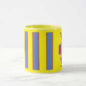 アブラハム1世の種子 マグカップ (中央)