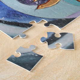 アブラハム ジグソーパズル