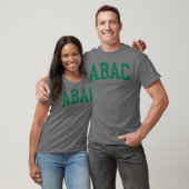 アブラハム・ボールドウィン農業大学 Oc04 レトロ Tシャツ (ユニセックス)