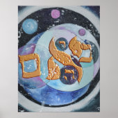 アブラハム ポスター (正面)