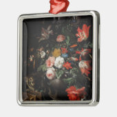 アブラハム・ミグノンの返り花束 メタルオーナメント (左)