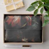 アブラハム・ミグノンの返り花束 薄葉紙 (ギフト)